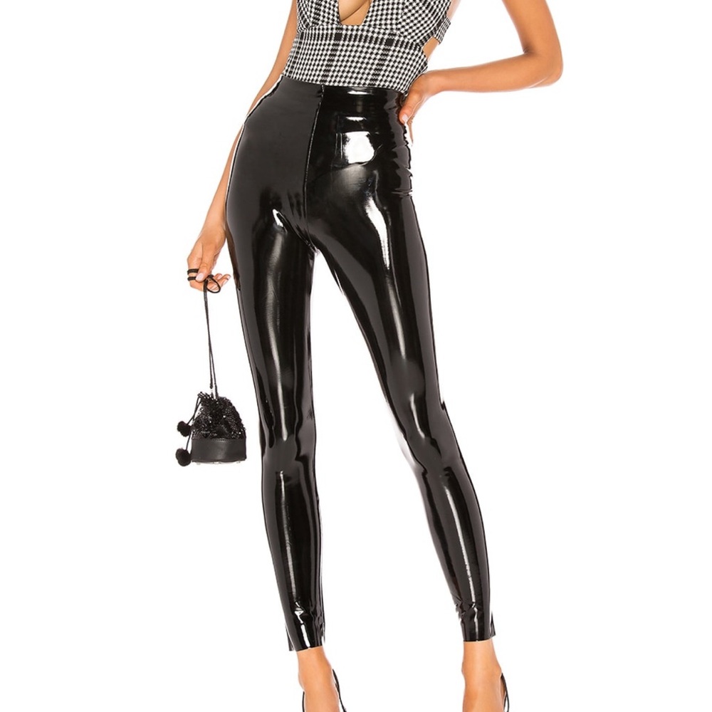Commando Perfect Control Patent Leather Legging